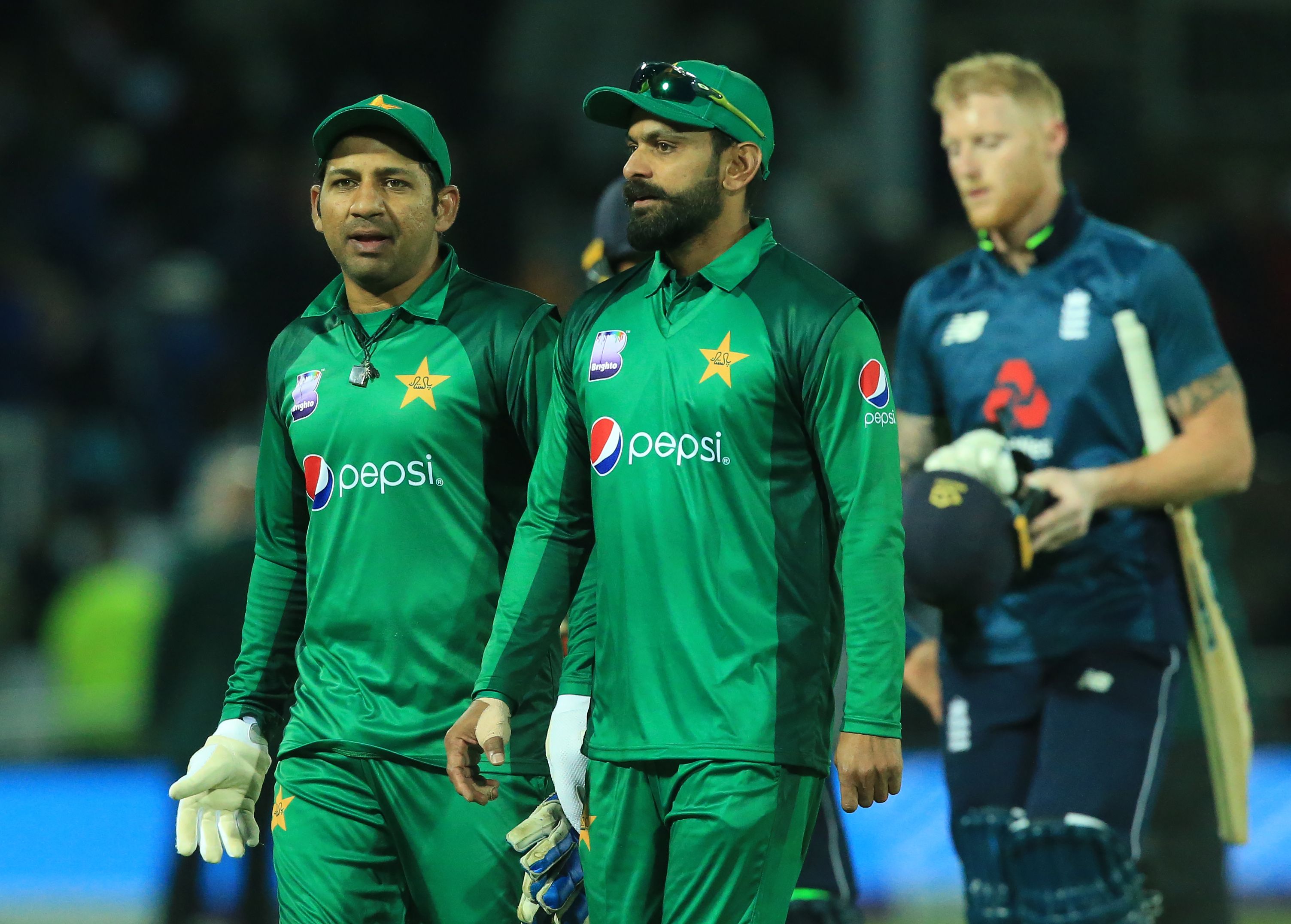 pakistan odi jersey