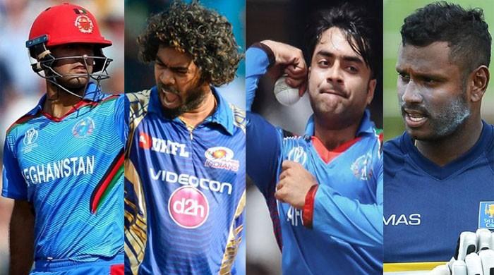 World Cup 2019: Key players for Afghanistan, Sri Lanka match 