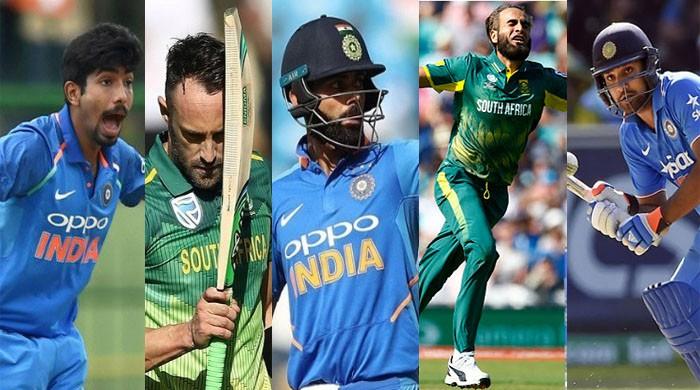 World Cup 2019: Key players for India vs South Africa encounter