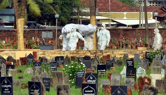 Nipah virus resurfaces in India's Kerala after killing 17 last year