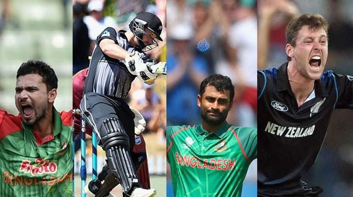 ICC World Cup 2019: Key Players for Bangladesh Vs New Zealand