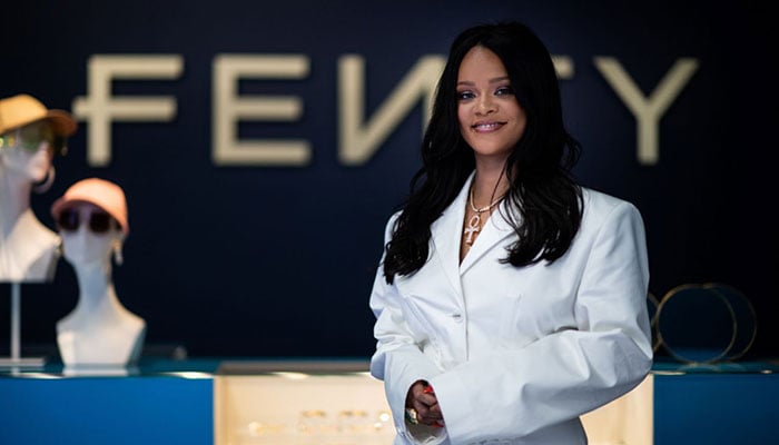 Rihanna declared world's richest female musician