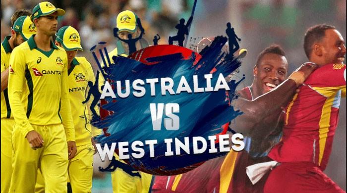 Australia, West Indies ready to face off on 'world record pitch'