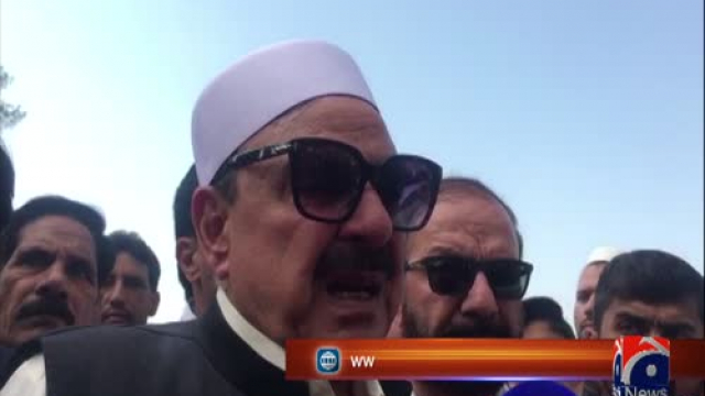 Sheikh Rasheed says it will take another year to stabilise Pakistan's ...