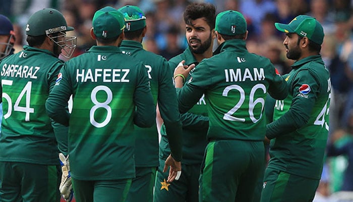 Should Pakistan make a change to its squad against Sri Lanka? 
