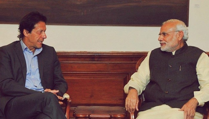 PM Khan, again, offers India's Modi to resolve reconcilable problems