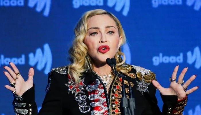 Madonna says she feels 'raped' by New York Times profile