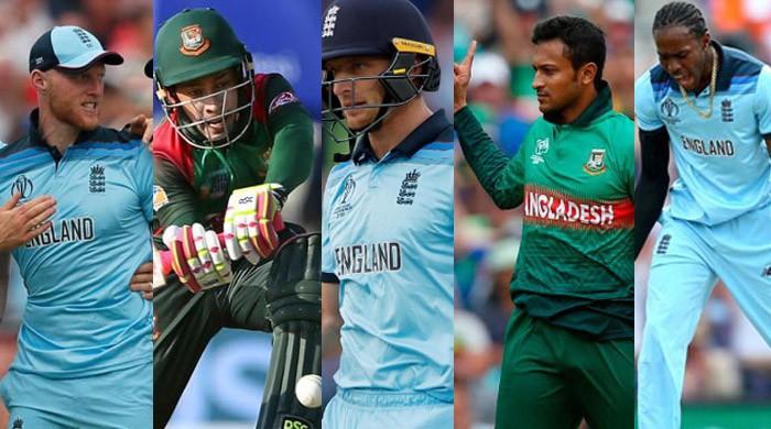 World Cup 2019: Key players for England vs Bangladesh faceoff