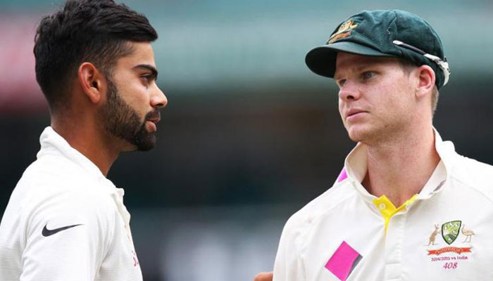 Smith or Kohli? Who is world’s best batsman, Finch begins debate