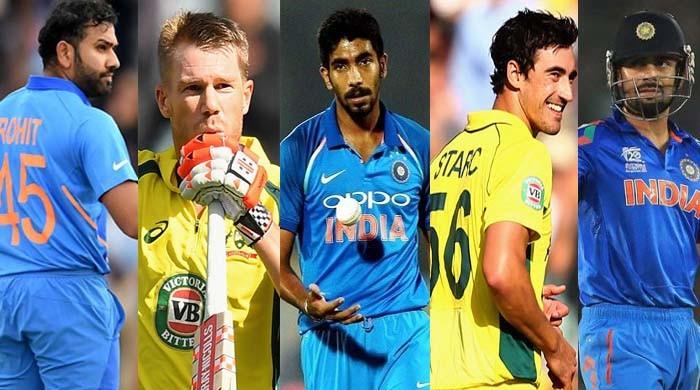 World Cup 2019: Players to watch for in Australia-India clash