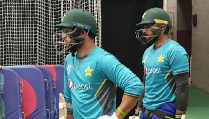 Match 17: AUS vs PAK - Pakistan Predicted Playing XI
