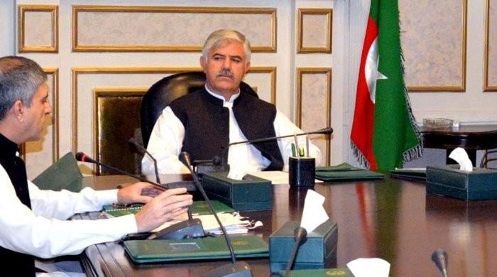 KP govt writes letter to ECP to postpone election in merged tribal districts