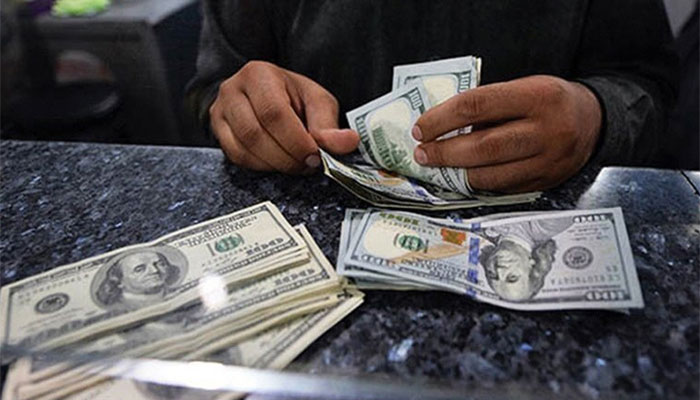 Dollar gains against rupee in interbank market by Rs2.15
