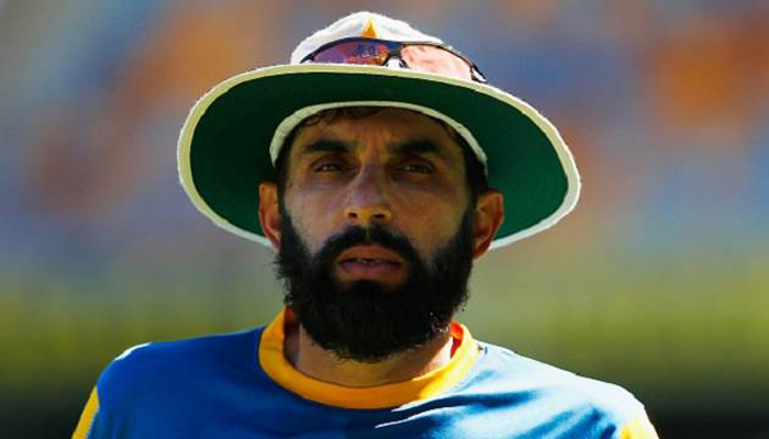 Does former skipper Misbah see Pakistan making into the World Cup final?