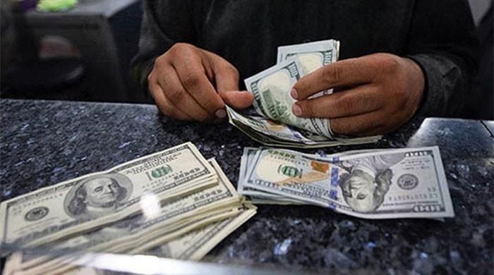 Dollar gains against rupee in interbank market by Rs2.15