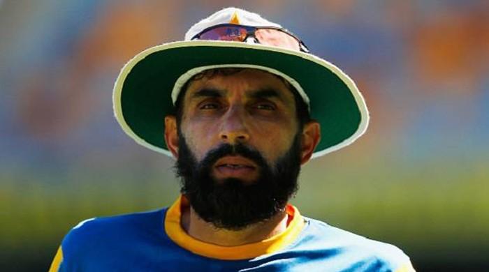 Does former skipper Misbah see Pakistan making into the World Cup final?