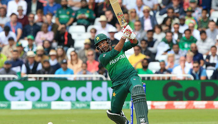 Sarfaraz Ahmed