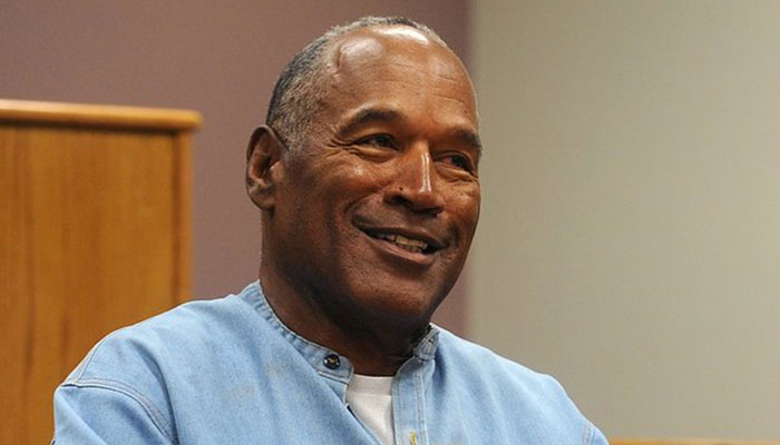 OJ Simpson says 'Life is fine' 25 years after notorious homicides