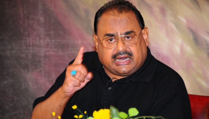 MQM founder Altaf Hussain released after 'no comment' interview