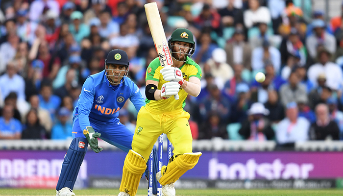 World Cup 2019: Pakistan get David Warner warning