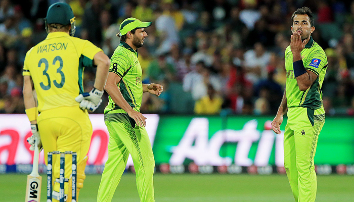 Australia vs Pakistan: Five classic World Cup moments