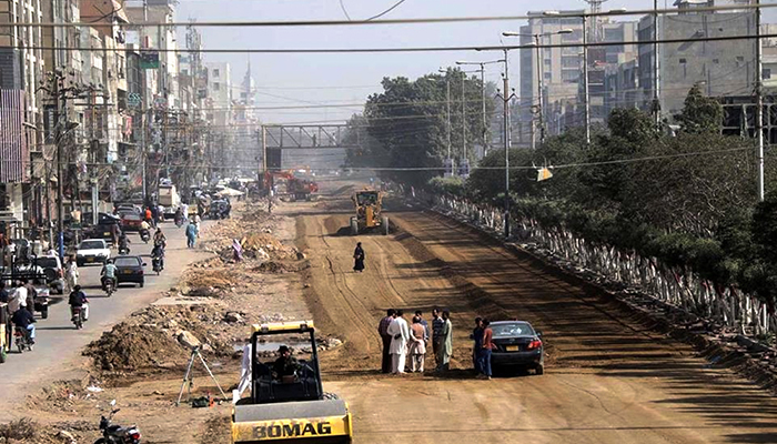 Federal Budget 2019-20: Rs45.5 billion allocated for Karachi projects