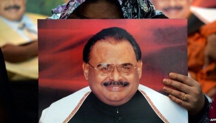 MQM founder Altaf Hussain arrested in London