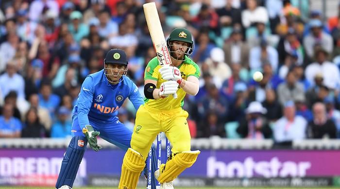 World Cup 2019: Pakistan get David Warner warning World Cup 2019: Pakistan get David Warner warning