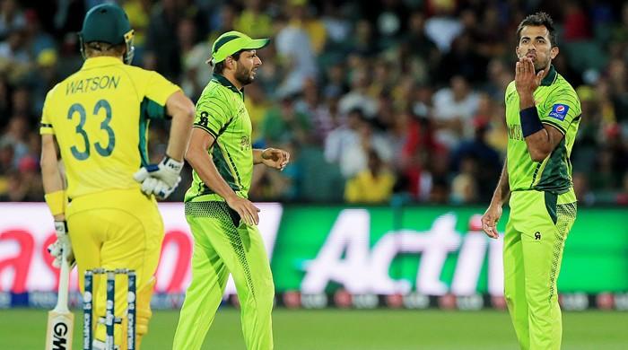 Australia vs Pakistan: Five classic World Cup moments Australia vs Pakistan: Five classic World Cup moments