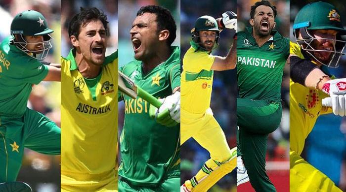 World Cup 2019: Key players for Pakistan vs Australia encounter 