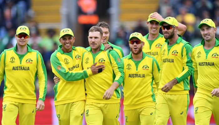 Warner hundred sets up Australia World Cup win over Pakistan