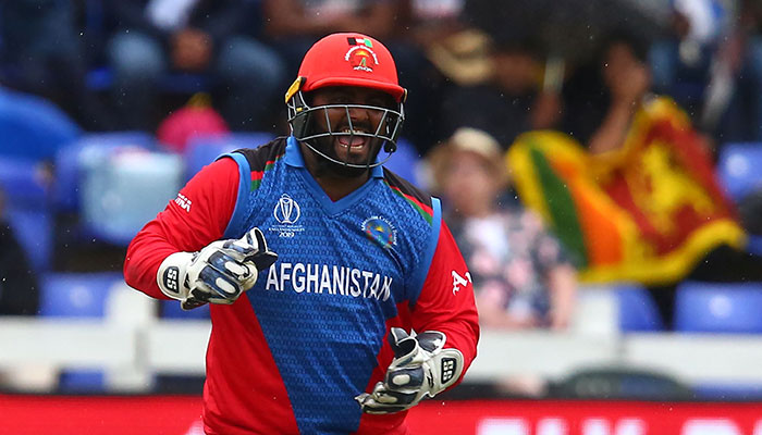 Afghanistan's Shahzad threatens to quit cricket after World Cup axing