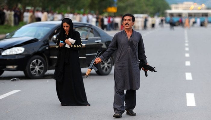 Islamabad standoff: IHC rejects gunman Sikander’s plea seeking suspension of sentence