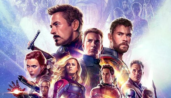 No 'Endgame' for Marvel fan: he's seen 'Avengers' film 110 times