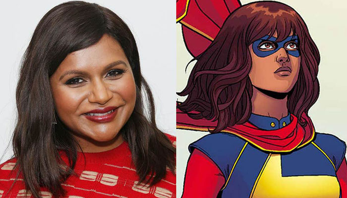 Is Muslim superhero Kamala Khan coming to screen? Mindy Kaling says Marvel is interested!