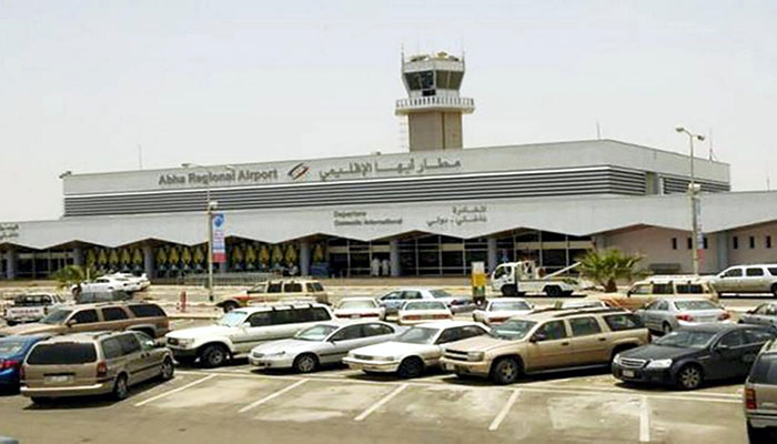 Yemen rebel attack wounds 26 at Saudi airport