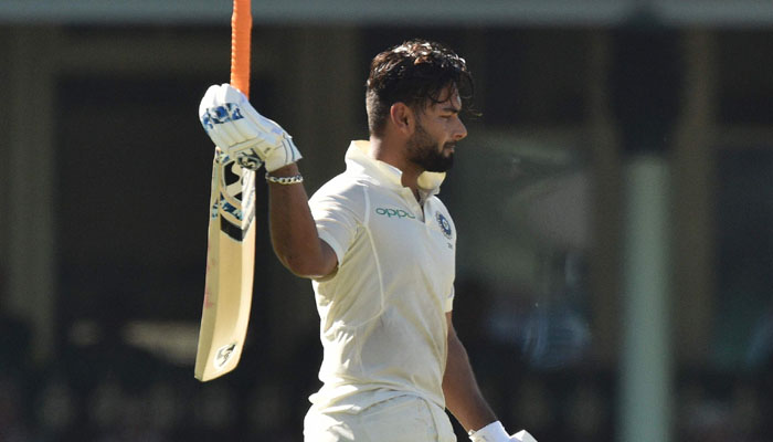 India call up Rishabh Pant as cover for injured Dhawan at World Cup