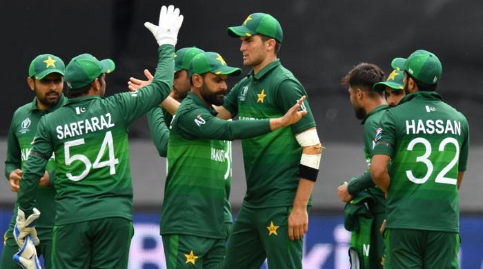 For Pakistan cricket team there is no partying, no curfew breaks