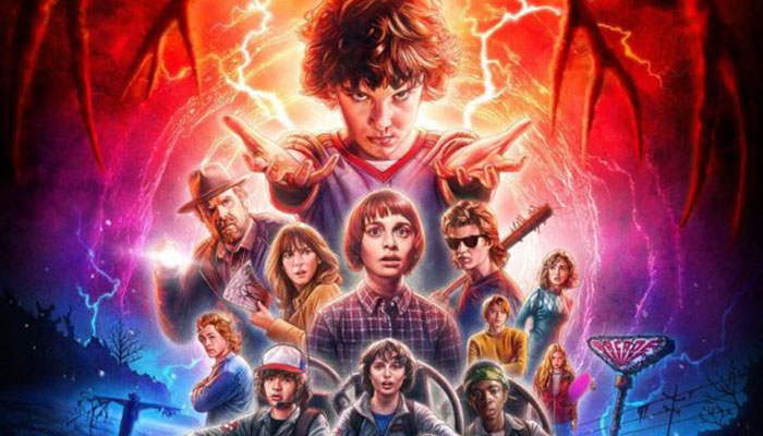 Netflix announces 'Stranger Things' video game