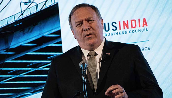 Trump administration took far tougher stand on Pakistan: Pompeo
