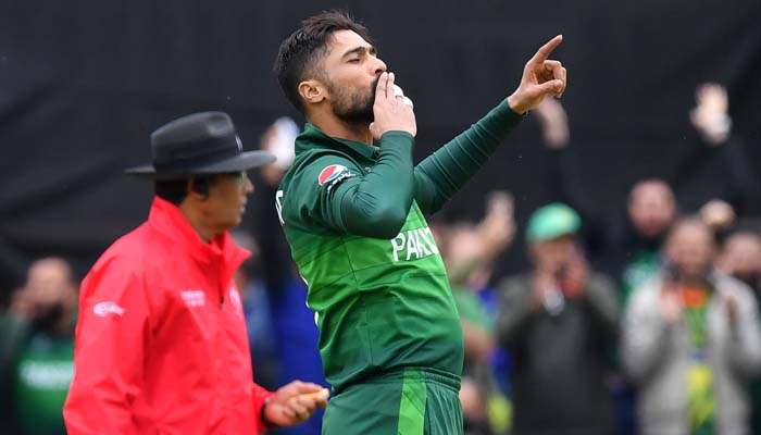 Amir to play key role against India, predicts Zaheer Abbas