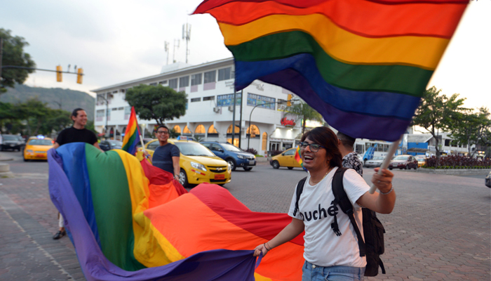 Ecuador Approves Same Sex Marriage As Queer Groups Hail Landmark Week
