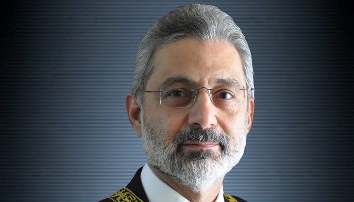 SJC hears references against Justice Qazi Faez Isa, SHC judge