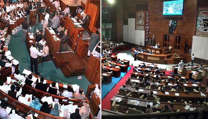Punjab, Sindh to present budgets today 