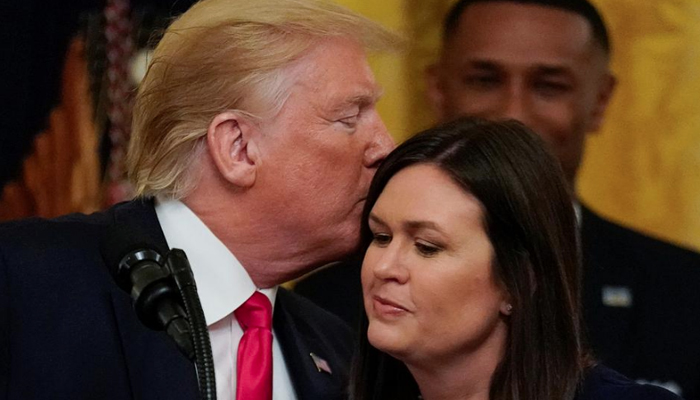Mike Huckabee: Sarah Sanders running for Arkansas governor 'could happen'