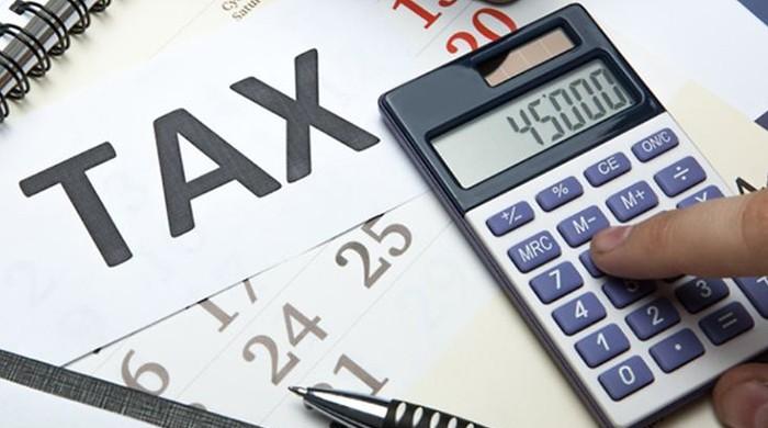 Income tax calculator for Pakistan