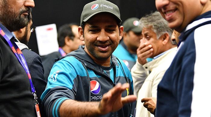 Sarfaraz promises to go for the kill against India Sarfaraz promises to go for the kill against India
