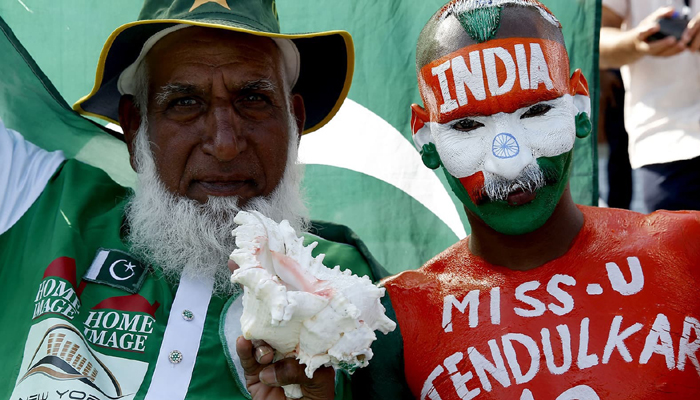 Pakistan vs India: The bat and ball uniting people on both sides of the border