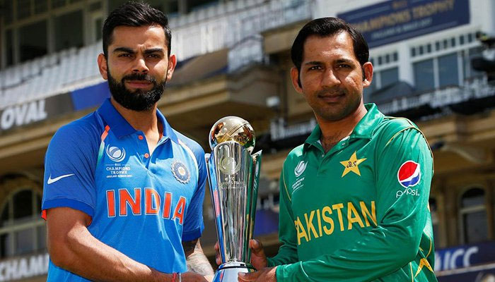 Big Pakistan-India clash can save drenched World Cup