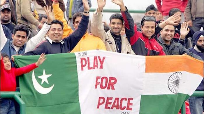 Pakistan vs India: The bat and ball uniting people on both sides of the border